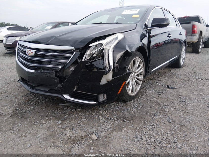 2018 Cadillac Xts Luxury VIN: 2G61M5S36J9168409 Lot: 45610753