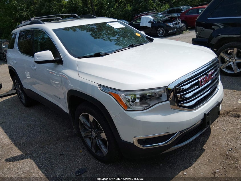 Vin: 1gkknwls6jz240701, lot: 46109207, gmc acadia slt-2 2018 img_1
