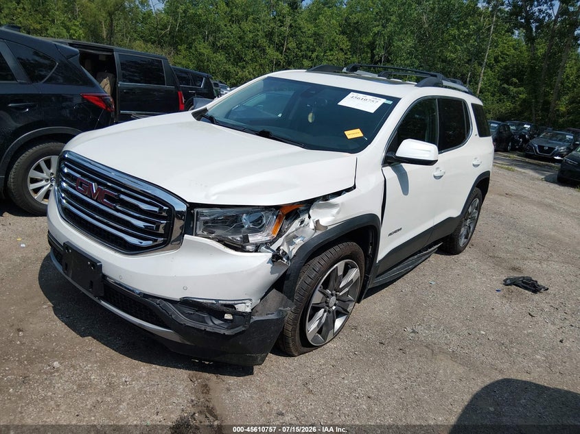 2018 GMC ACADIA auction photo 2