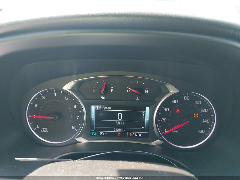2018 GMC ACADIA auction photo 7