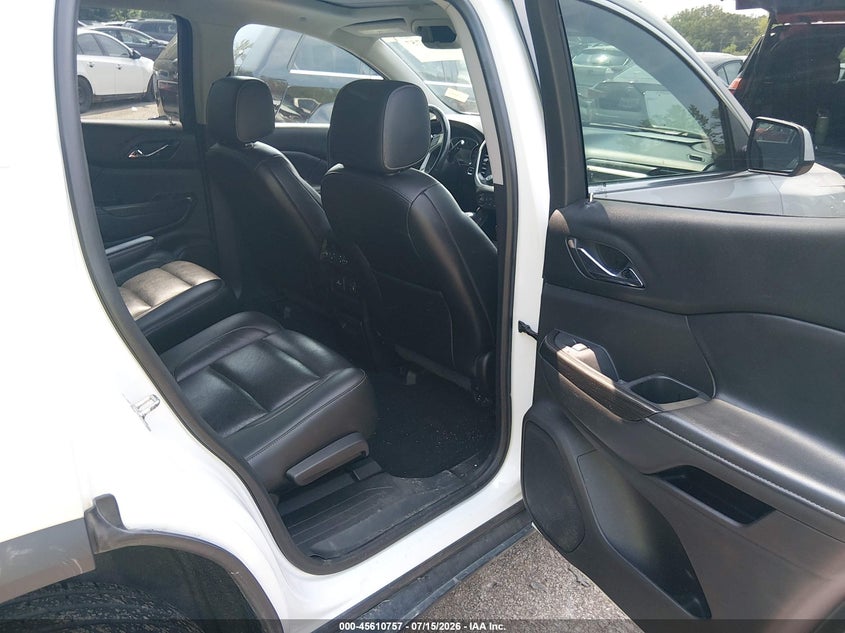 2018 GMC ACADIA auction photo 8