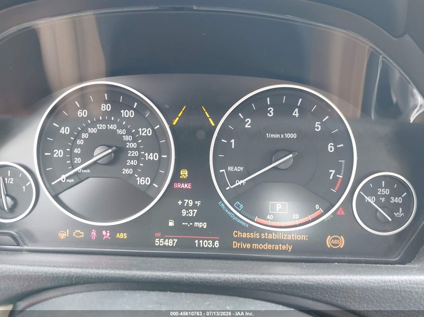 2015 BMW 428 GRAN COUPE auction photo 7