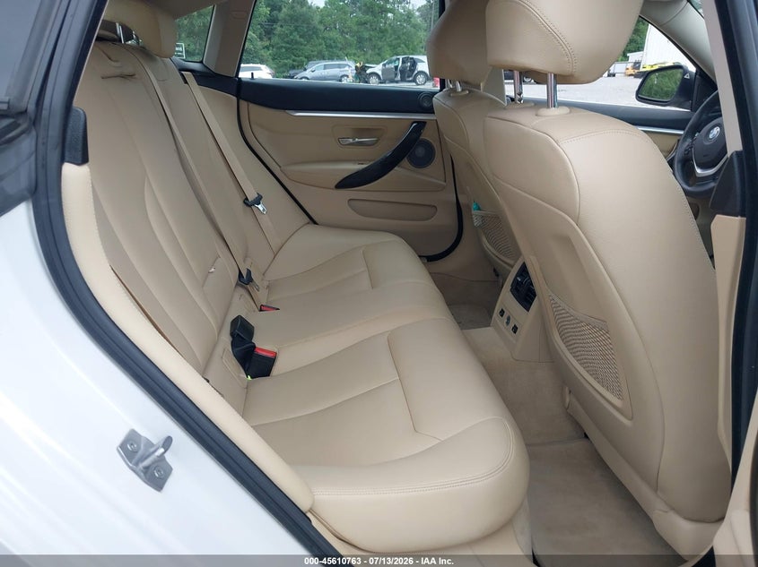 2015 BMW 428 GRAN COUPE auction photo 8