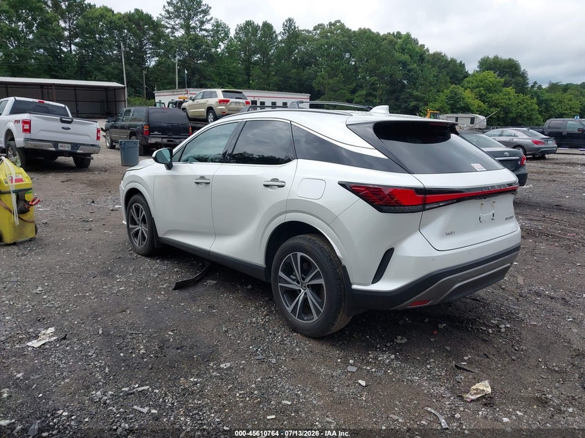 Vin: jtjchmaa0r2011695, lot: 46109214, lexus rx 350 premium 20243