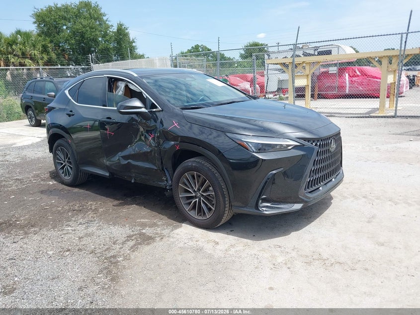 Vin: 2t2gdcaz5sc032402, lot: 46109230, lexus nx 250 premium 2025 img_1