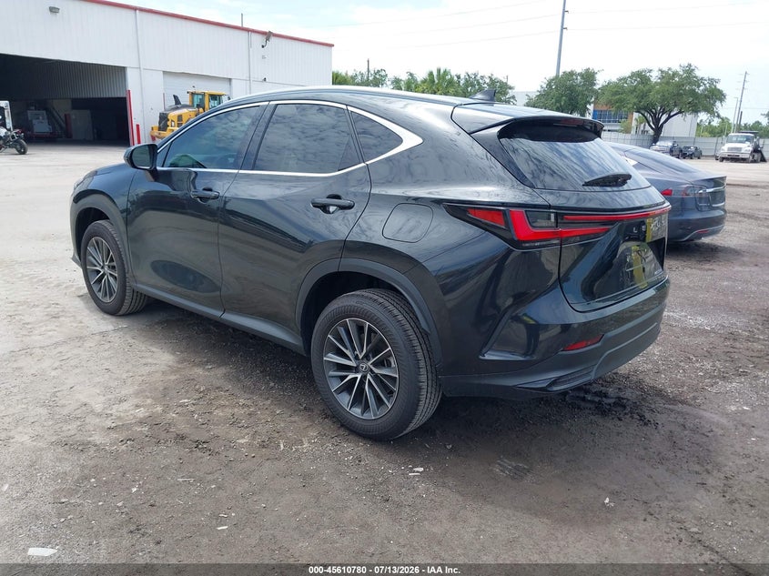 Vin: 2t2gdcaz5sc032402, lot: 46109230, lexus nx 250 premium 20253