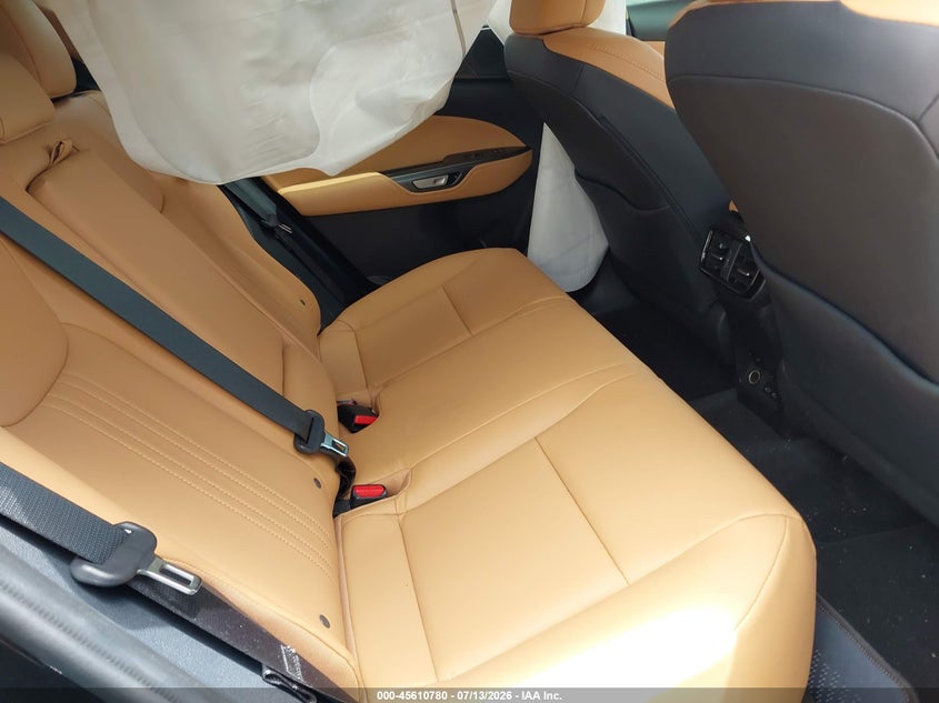2025 Lexus Nx 250 Premium VIN: 2T2GDCAZ5SC032402 Lot: 45610780