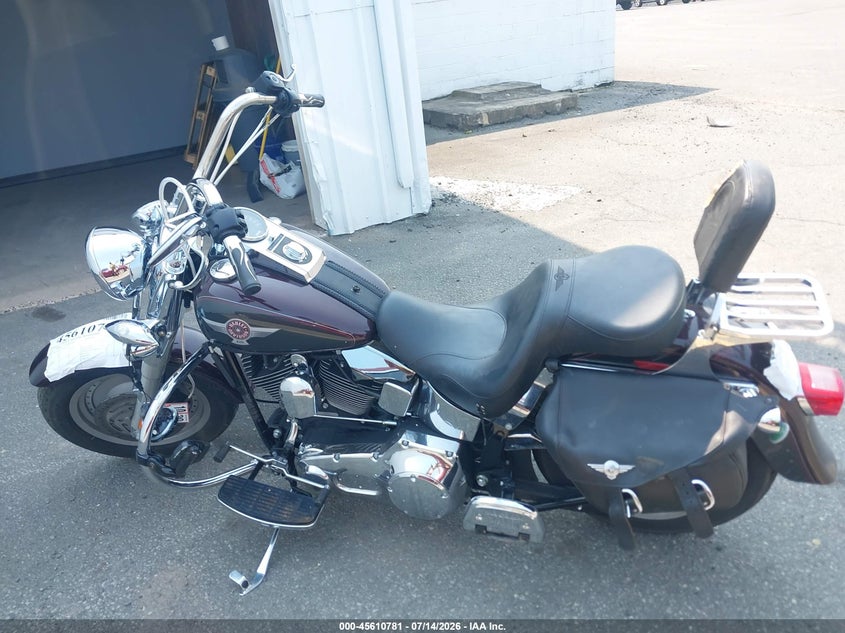 2005 Harley-Davidson Flstfi VIN: 1HD1BXB135Y097912 Lot: 45610781