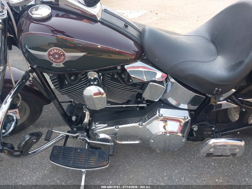 2005 Harley-Davidson Flstfi VIN: 1HD1BXB135Y097912 Lot: 45610781