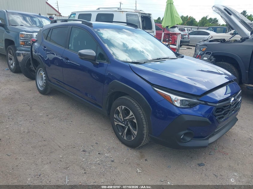 2026 SUBARU CROSSTREK PREMIUM — Галерея фотографий