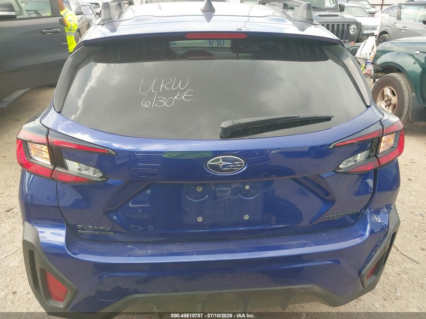 2026 SUBARU CROSSTREK PREMIUM — Фото 17