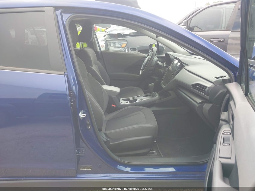 2026 SUBARU CROSSTREK PREMIUM — Фото 5