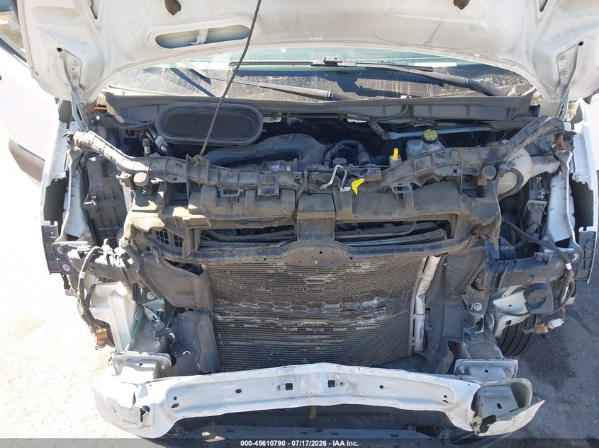2021 Ford Transit-250 VIN: 1FTBR1C85MKA51588 Lot: 45610790