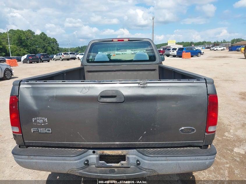 AtlanticExpress - Ford F-150