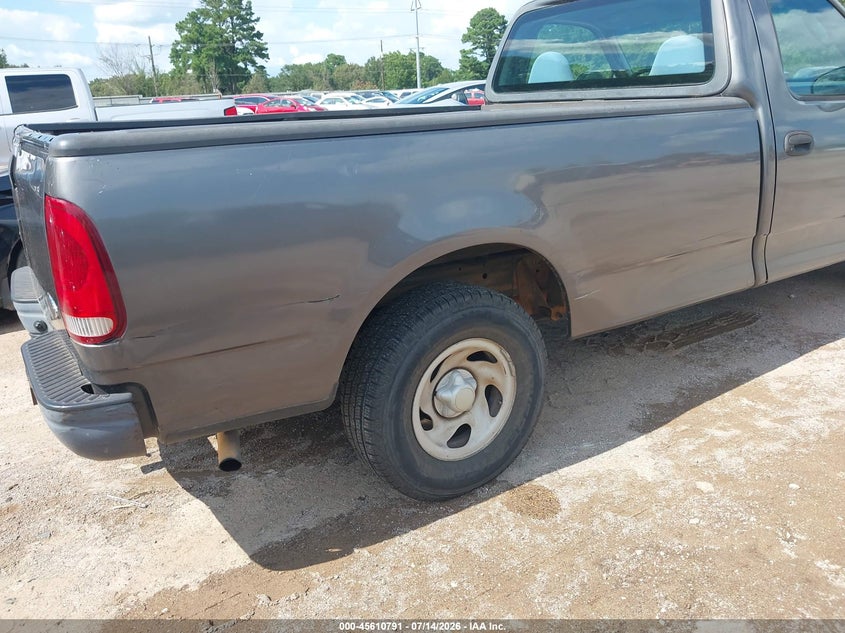 AtlanticExpress - Ford F-150