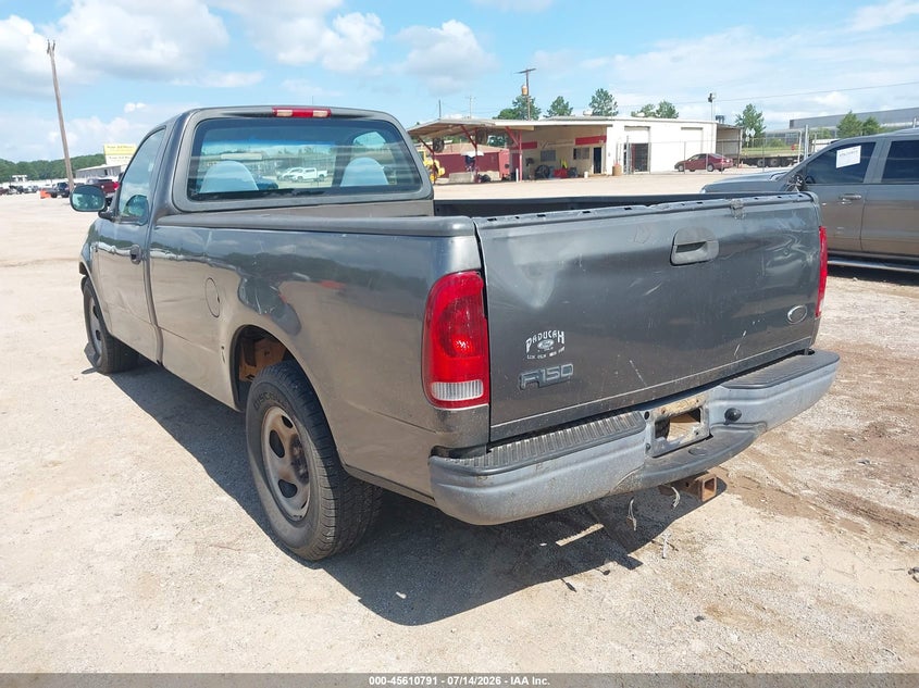 AtlanticExpress - Ford F-150