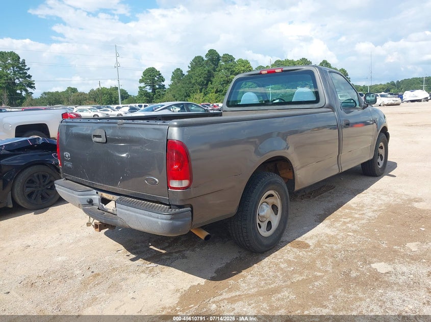 AtlanticExpress - Ford F-150