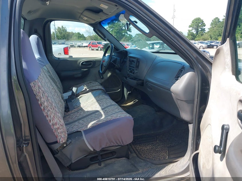 AtlanticExpress - Ford F-150