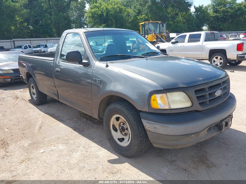 2002 Ford F-150