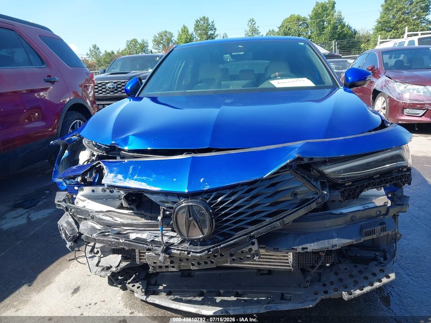 2023 Acura Integra A-Spec Technology VIN: 19UDE4G77PA010351 Lot: 45610792