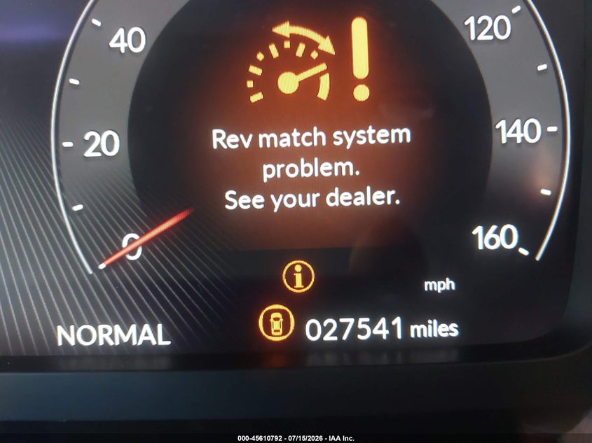 2023 Acura Integra A-Spec Technology VIN: 19UDE4G77PA010351 Lot: 45610792