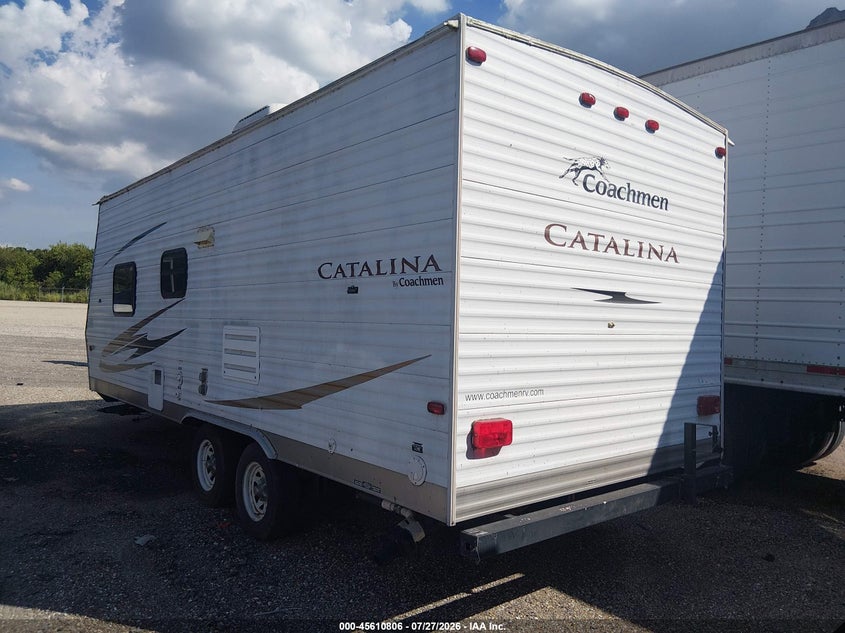 2010 COACHMEN CATALINA auction photo 3
