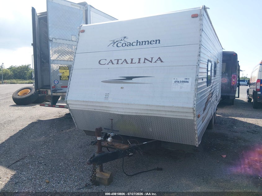 2010 COACHMEN CATALINA auction photo 6