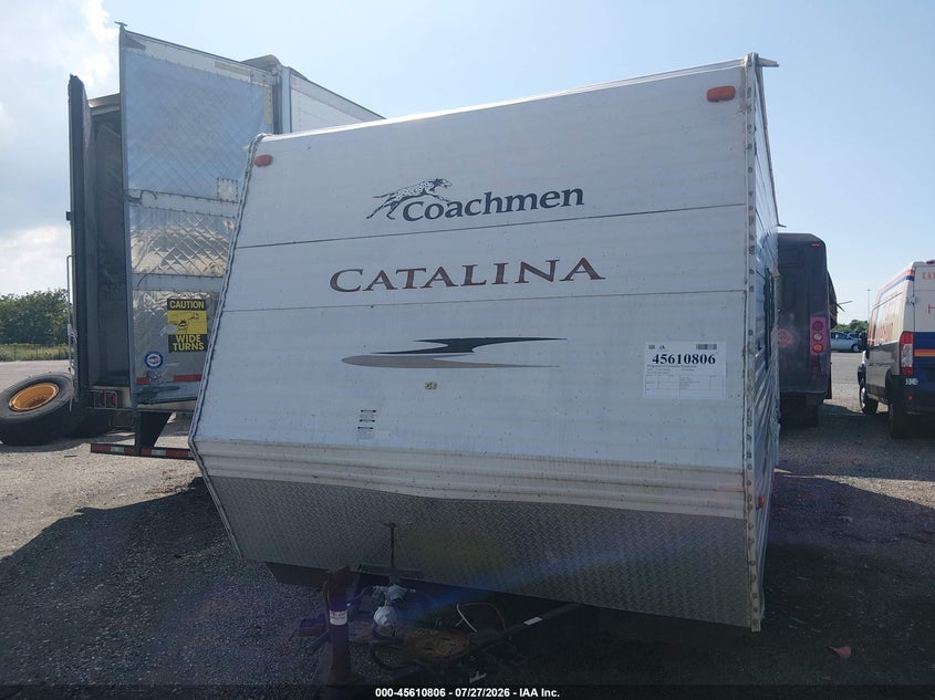 2010 COACHMEN CATALINA auction photo 7