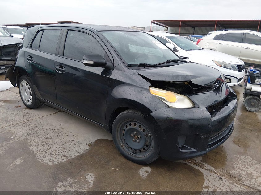 2010 Scion Xd VIN: JTKKU4B43A1000941 Lot: 45610810