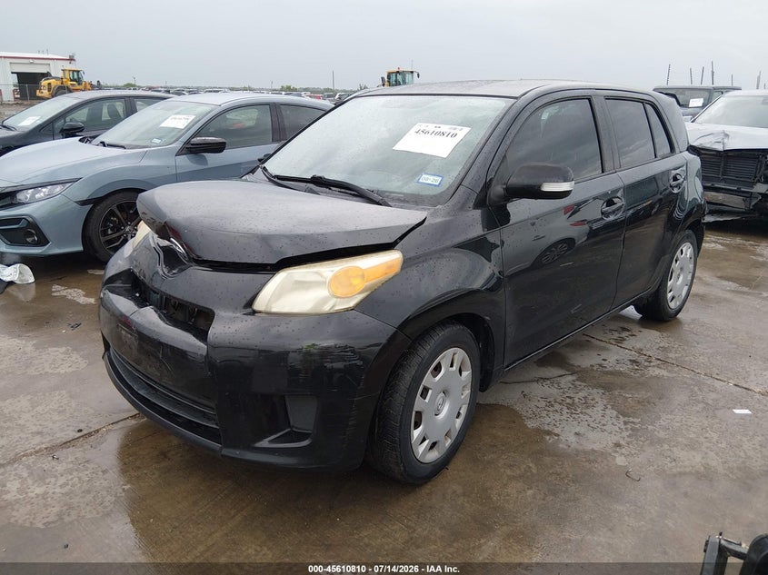 2010 Scion Xd VIN: JTKKU4B43A1000941 Lot: 45610810
