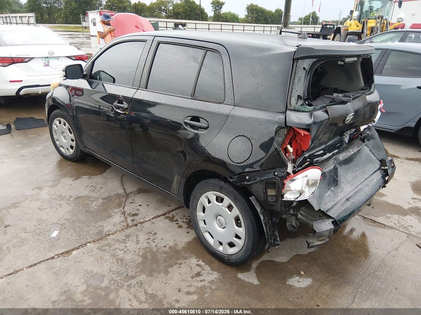 2010 Scion Xd VIN: JTKKU4B43A1000941 Lot: 45610810