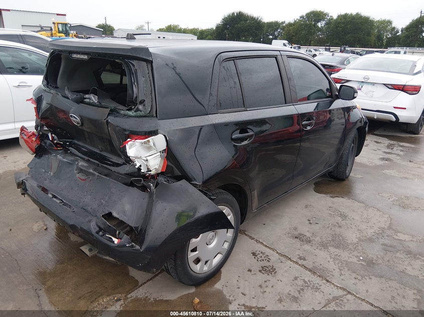 2010 Scion Xd VIN: JTKKU4B43A1000941 Lot: 45610810