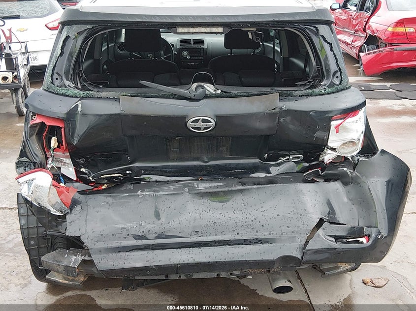 2010 Scion Xd VIN: JTKKU4B43A1000941 Lot: 45610810