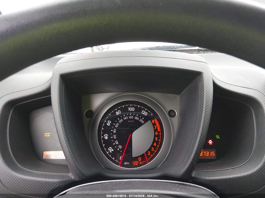 2010 Scion Xd VIN: JTKKU4B43A1000941 Lot: 45610810