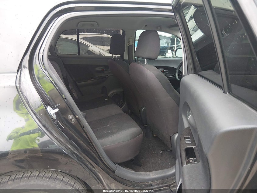 2010 Scion Xd VIN: JTKKU4B43A1000941 Lot: 45610810