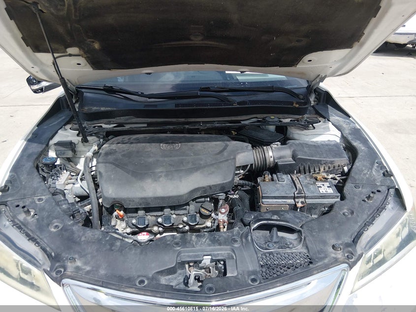 2015 Acura Tlx V6 Tech VIN: 19UUB2F56FA006481 Lot: 45610815