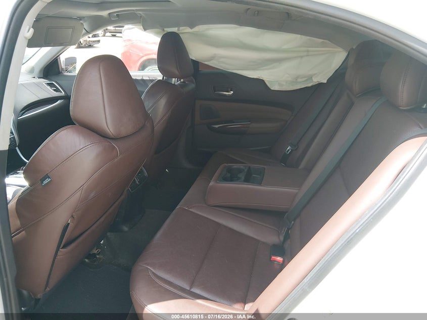 2015 Acura Tlx V6 Tech VIN: 19UUB2F56FA006481 Lot: 45610815