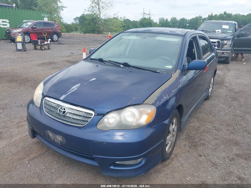AtlanticExpress - Toyota Corolla