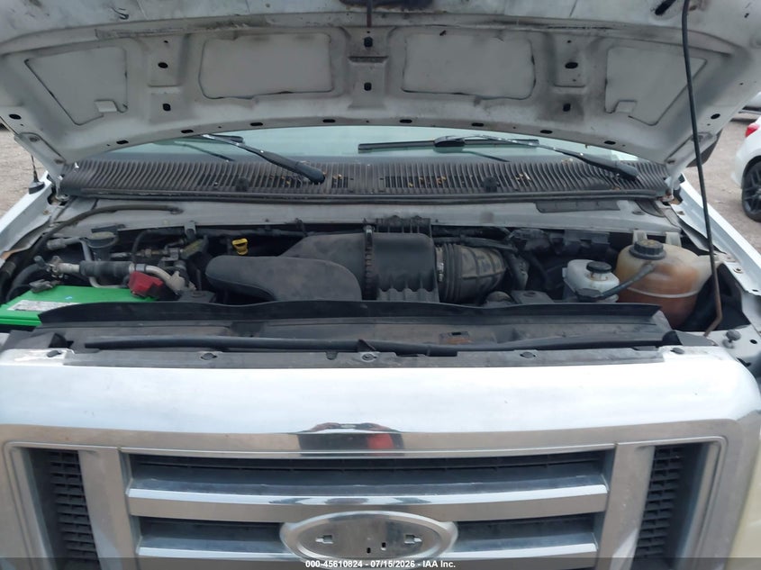 2012 Ford E-350 Super Duty Xlt VIN: 1FBSS3BL3CDA93061 Lot: 45610824