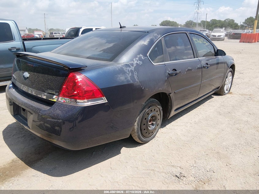 Vin: 2g1wb5ek2b1208067, lot: 46109276, chevrolet impala lt 20114