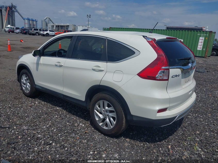 AtlanticExpress - Honda CR-V