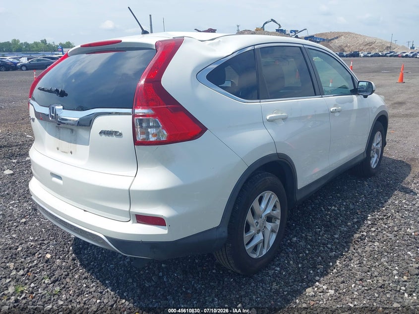 AtlanticExpress - Honda CR-V