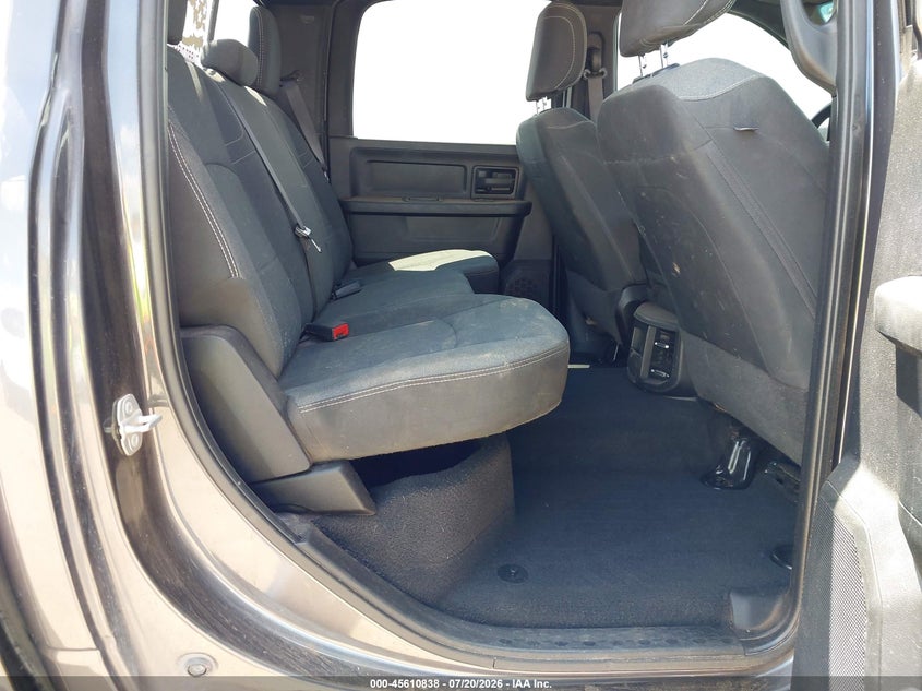 2022 Ram 2500 Tradesman 4X4 6'4 Box VIN: 3C6UR5CL7NG209093 Lot: 45610838