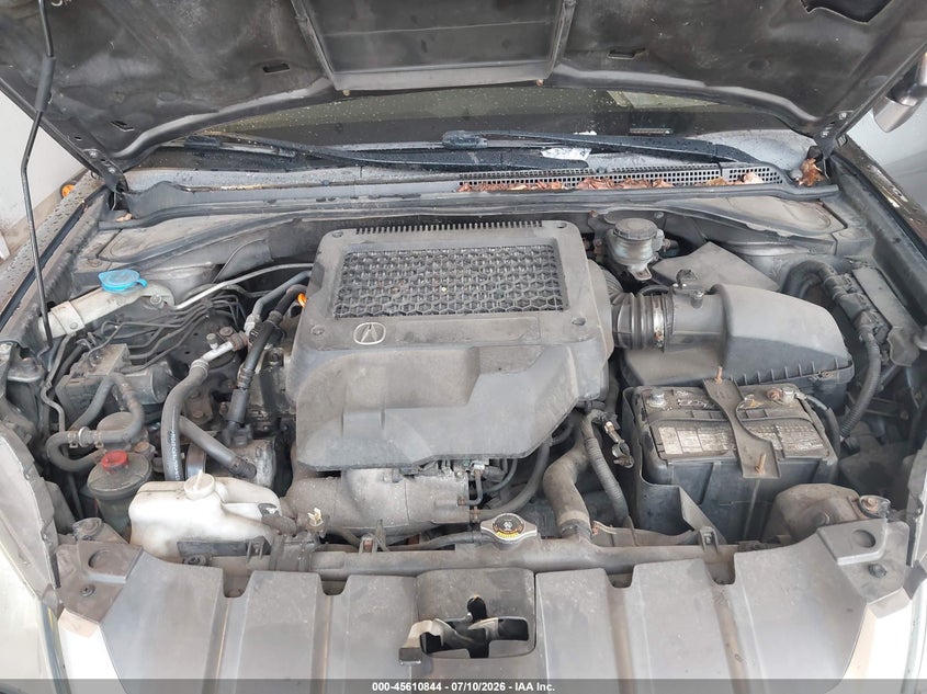 2008 Acura Rdx VIN: 5J8TB18288A003903 Lot: 45610844