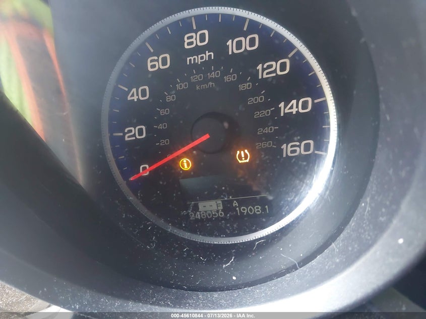 2008 Acura Rdx VIN: 5J8TB18288A003903 Lot: 45610844