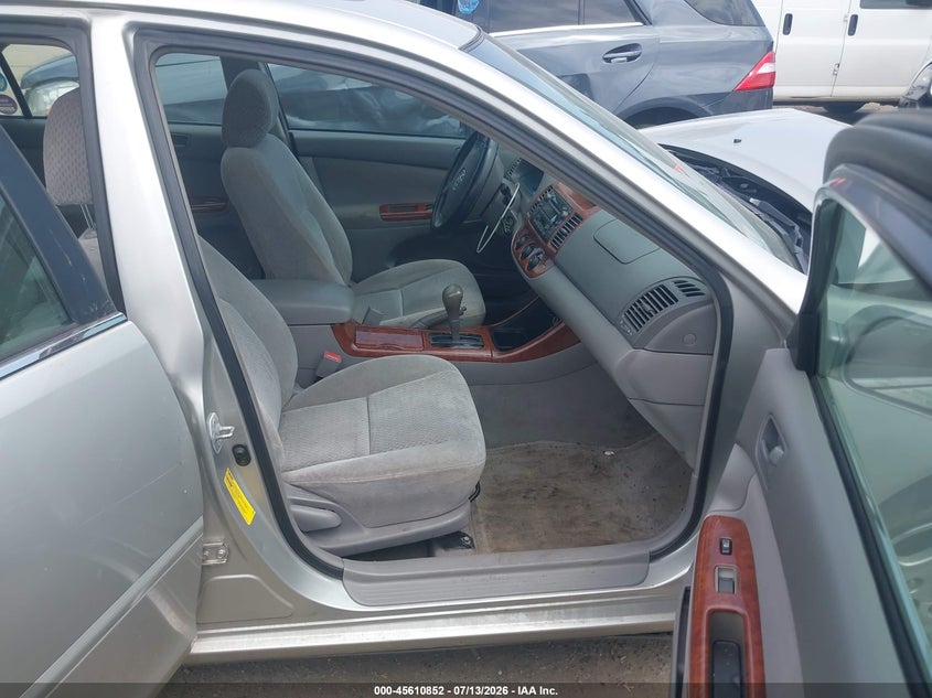 AtlanticExpress - Toyota Camry
