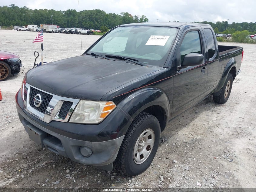 Vin: 1n6bd0ct6bc418872, lot: 46109313, nissan frontier s 20112
