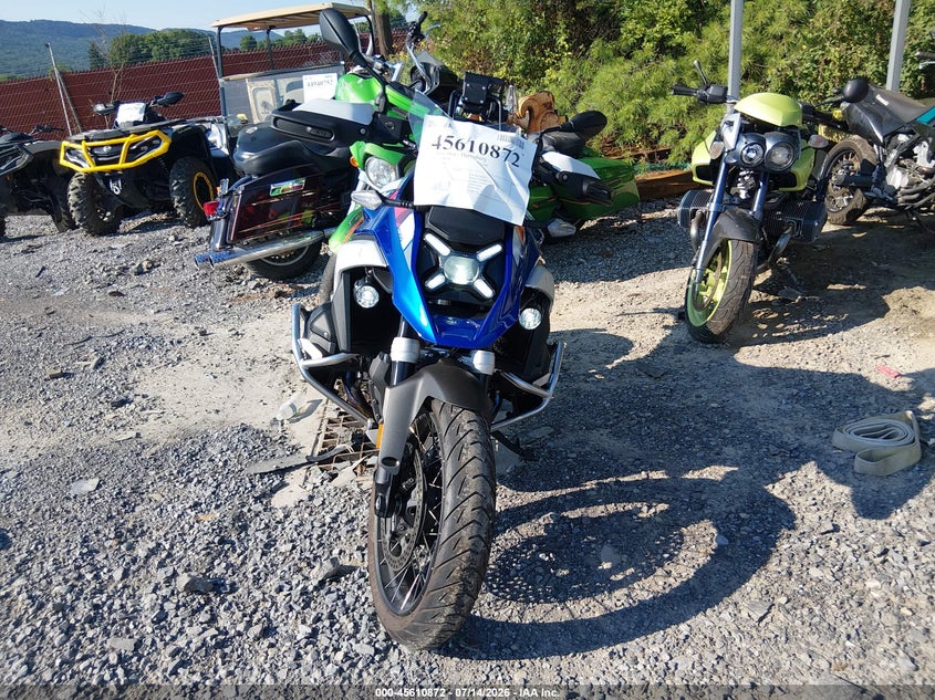 2025 BMW R 1300 auction photo 5