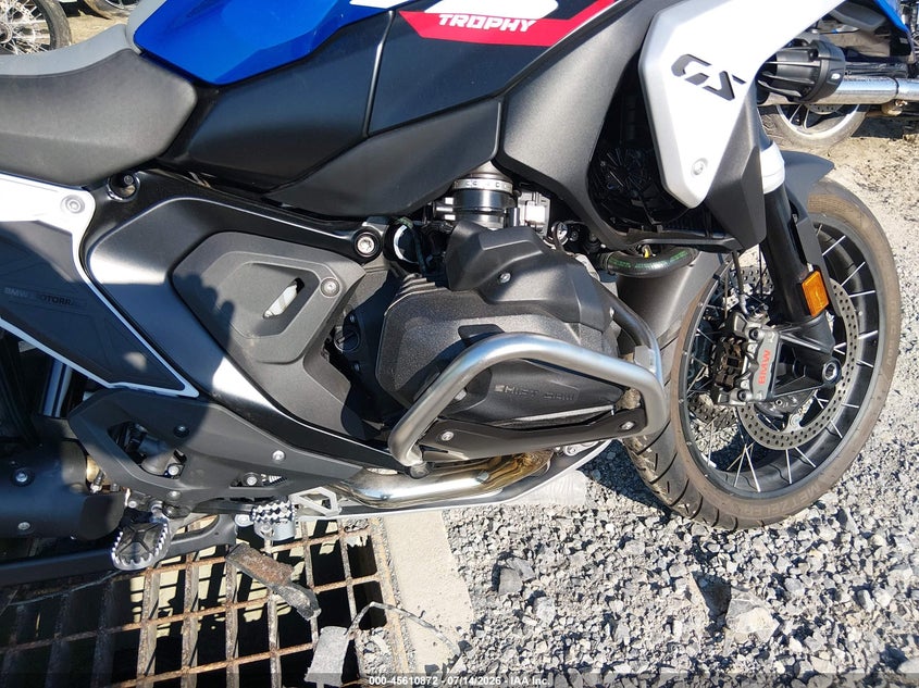 2025 BMW R 1300 auction photo 8