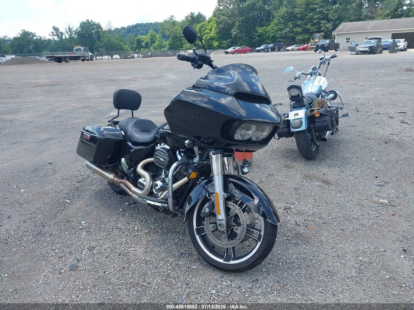 2017 Harley-Davidson FLTRX
